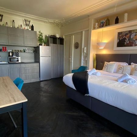 Appartement Bretagne 4 Places Париж Екстериор снимка