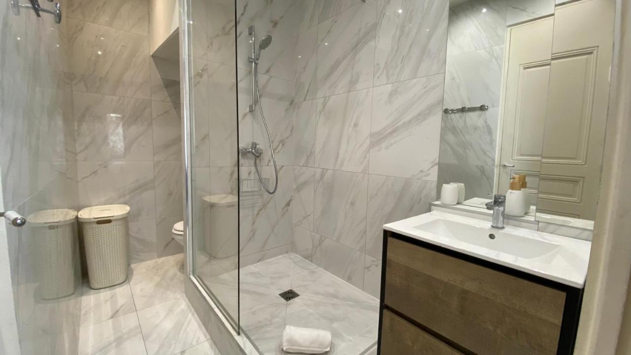 Appartement Bretagne 4 Places Париж Екстериор снимка