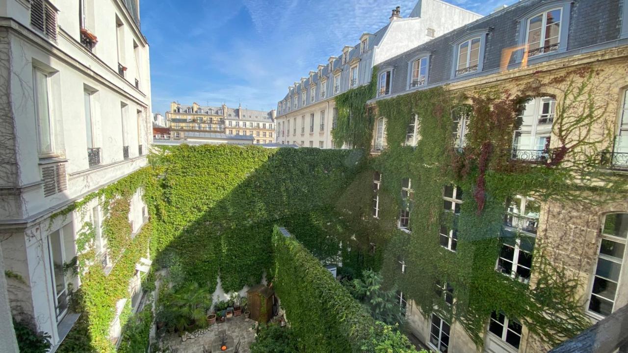 Appartement Bretagne 4 Places Париж Екстериор снимка